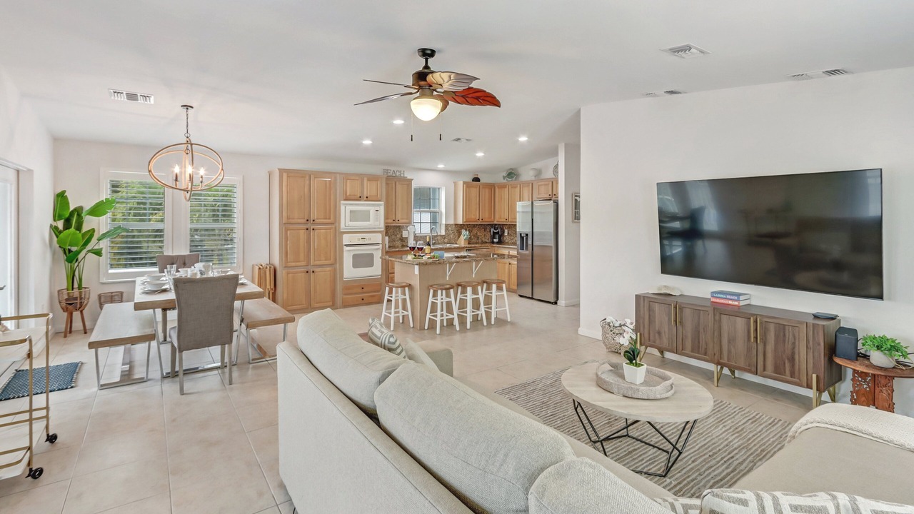 Photo of Livingroom in Twin Lakes