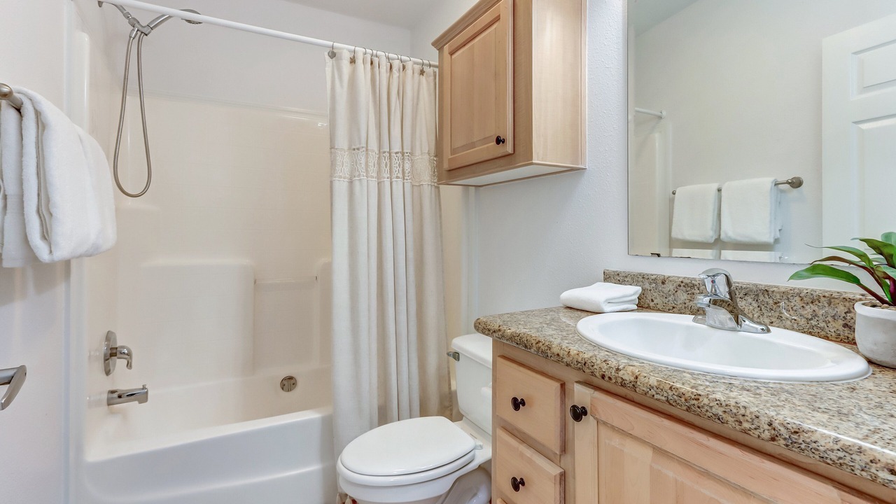 Photo of Bathroom in Twin Lakes
