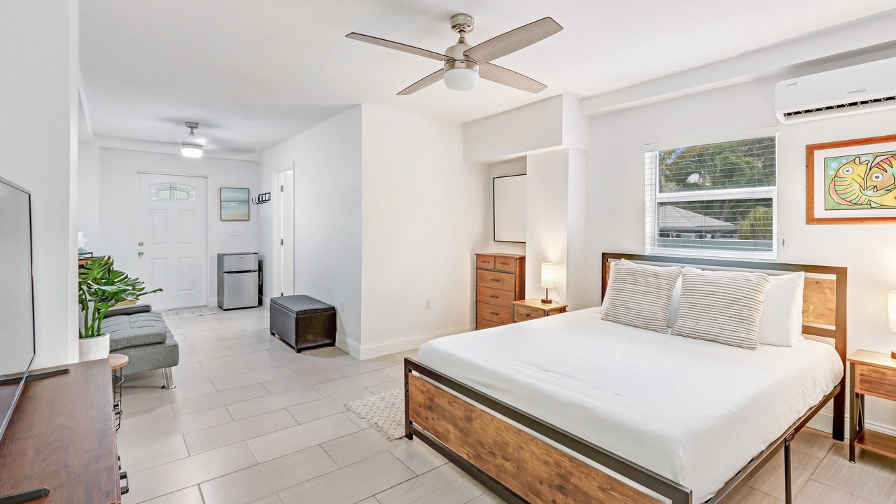 Photo of Bedroom in Twin Lakes