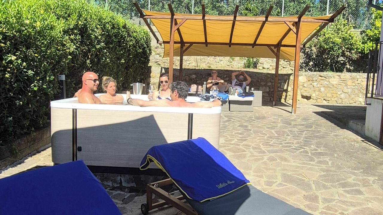 Photo of Patio Balcony in San Vincenzo
