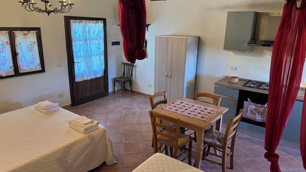 Photo of Bedroom in Scansano