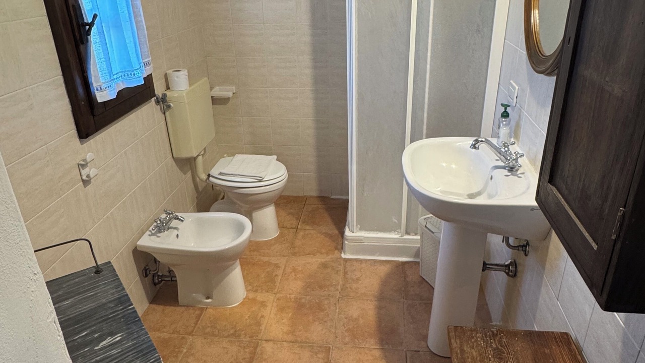 Photo of Bathroom in Scansano