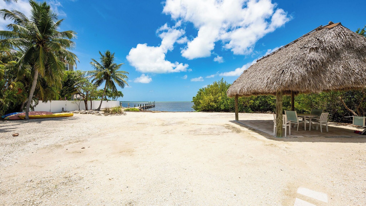 Photo of Patio Balcony in Cudjoe Key