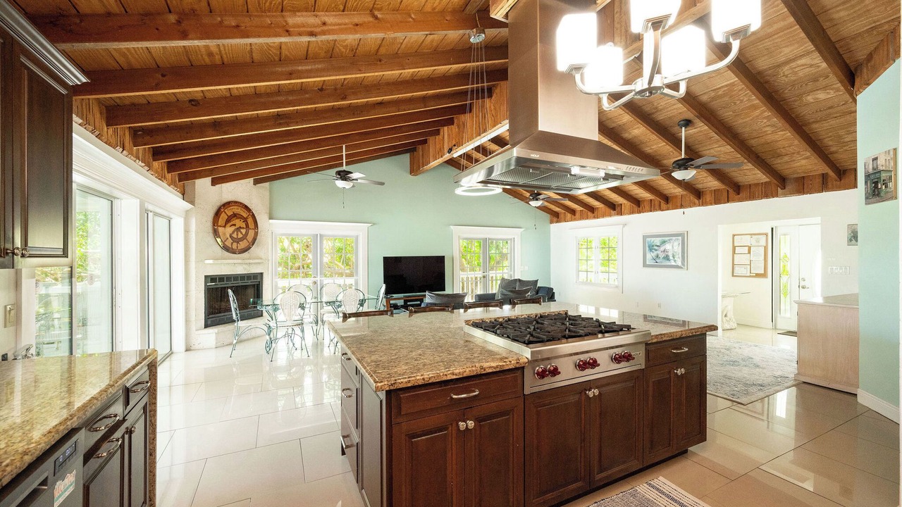 Photo of Kitchen in Cudjoe Key