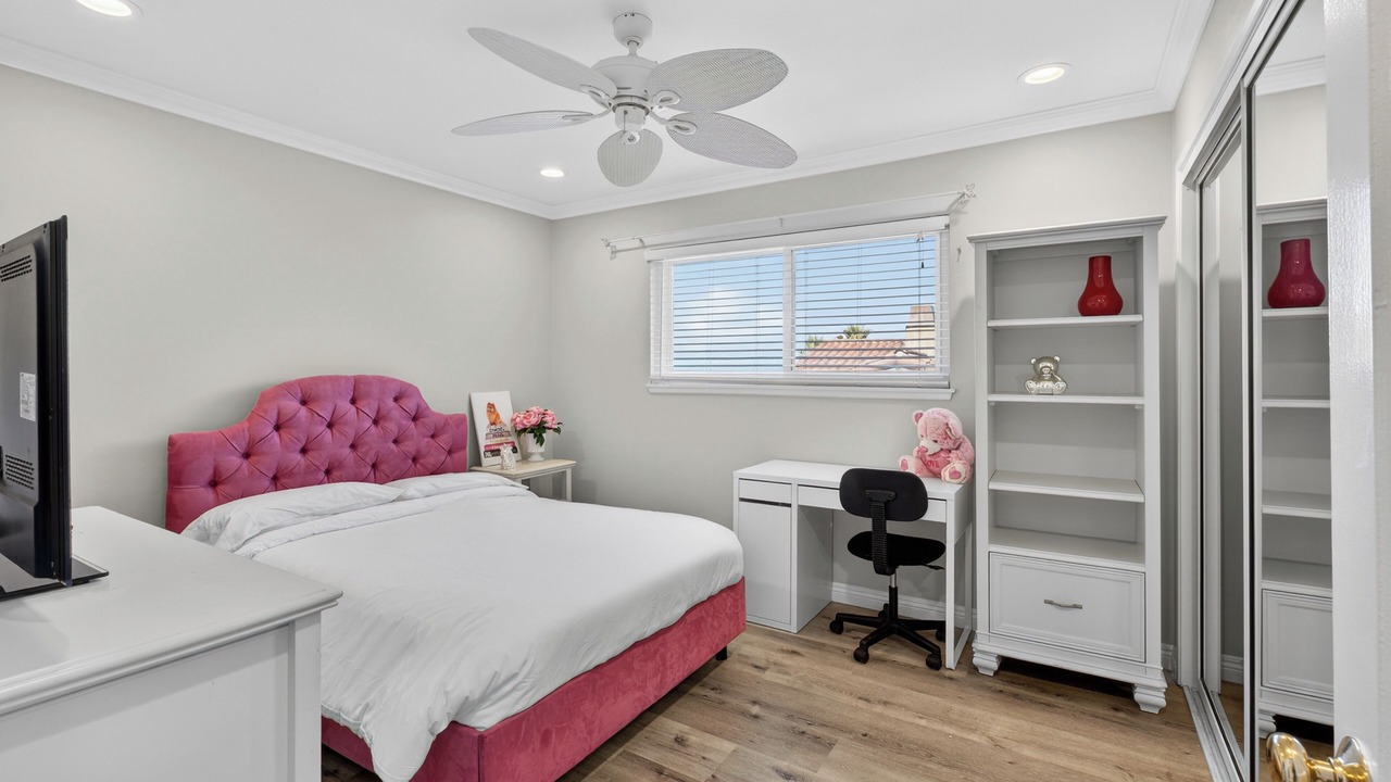 Photo of Bedroom in Rancho Palos Verdes