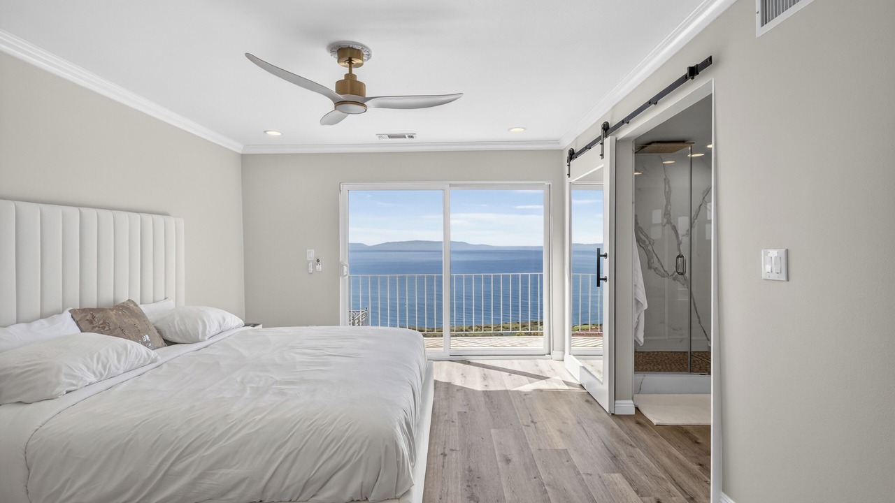 Photo of Bedroom in Rancho Palos Verdes