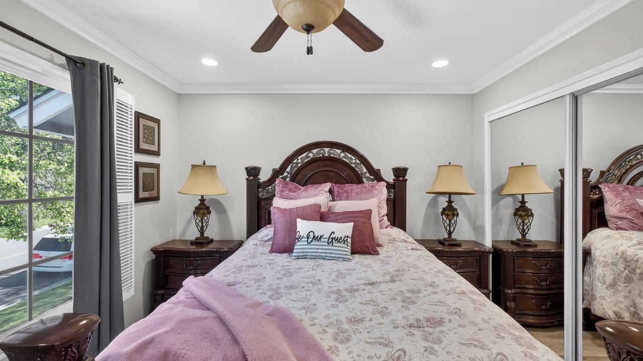 Photo of Bedroom in Rancho Palos Verdes