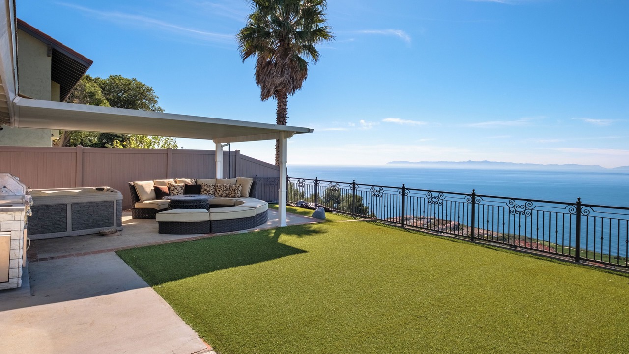 Photo of Patio Balcony in Rancho Palos Verdes