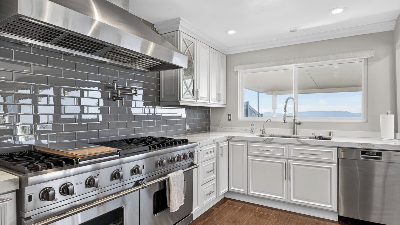 Photo of Kitchen in Rancho Palos Verdes