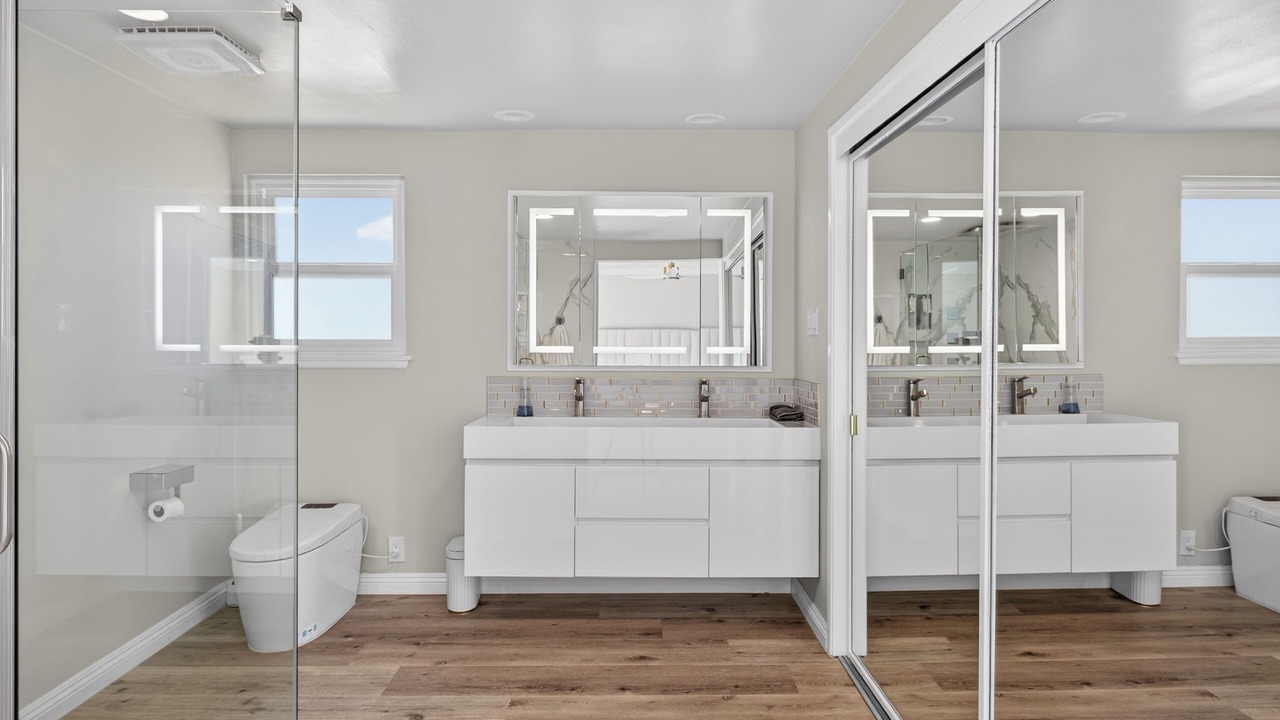 Photo of Bathroom in Rancho Palos Verdes