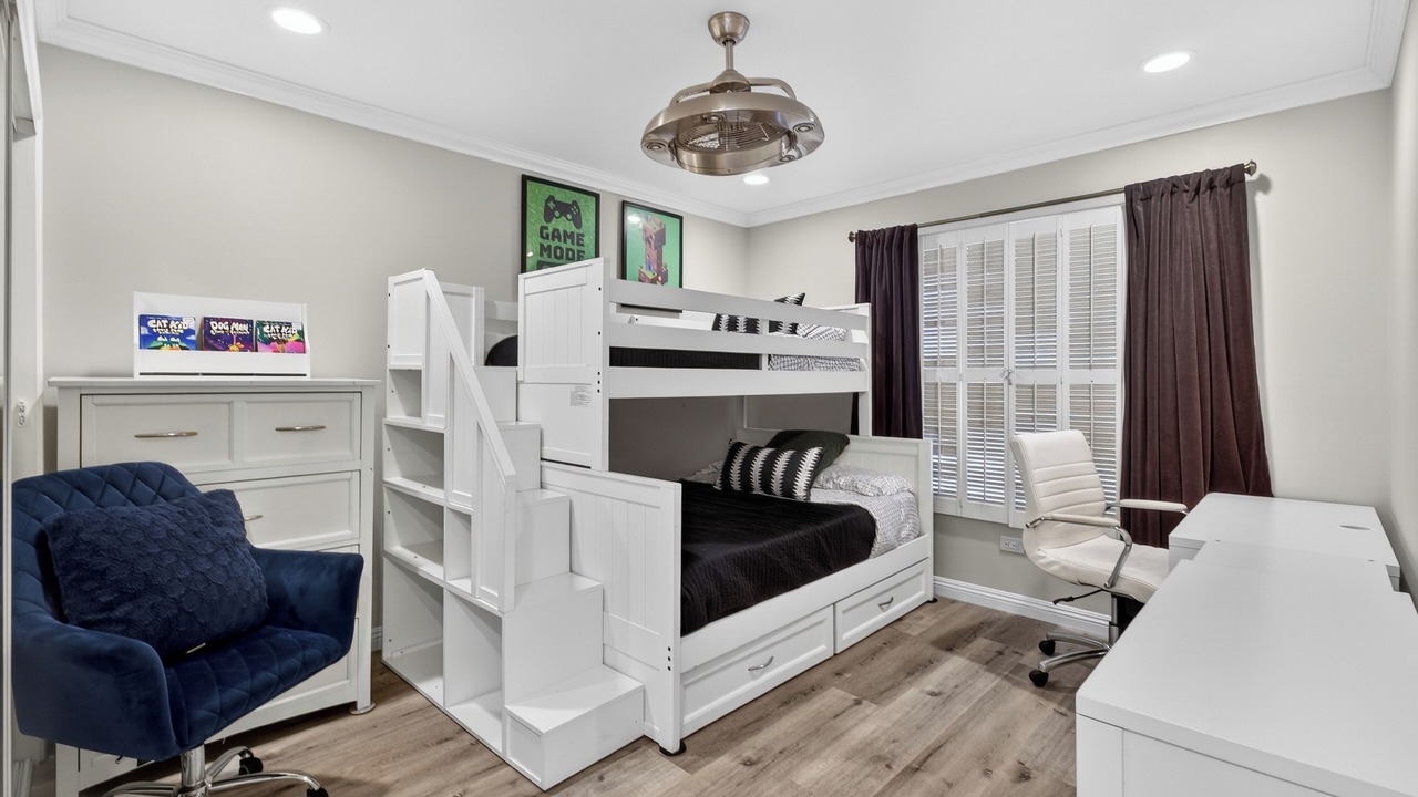 Photo of Bedroom in Rancho Palos Verdes