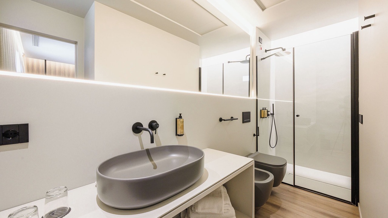 Photo of Bathroom in Igea Marina
