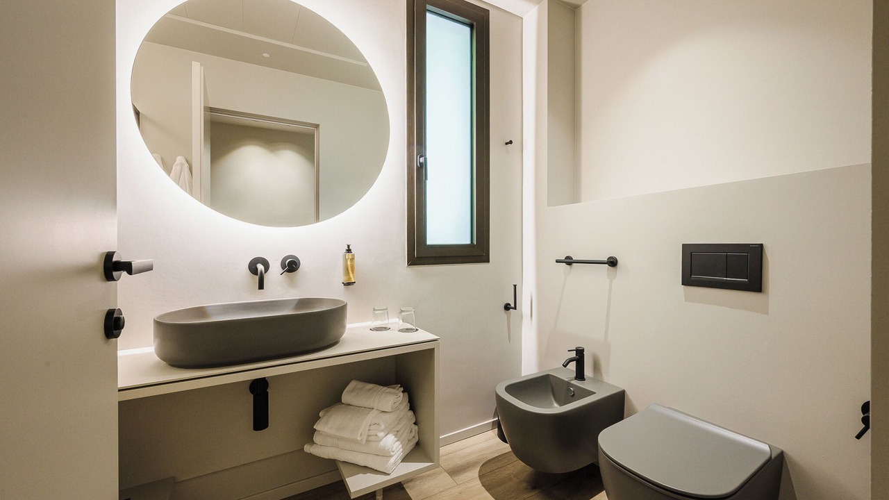 Photo of Bathroom in Igea Marina