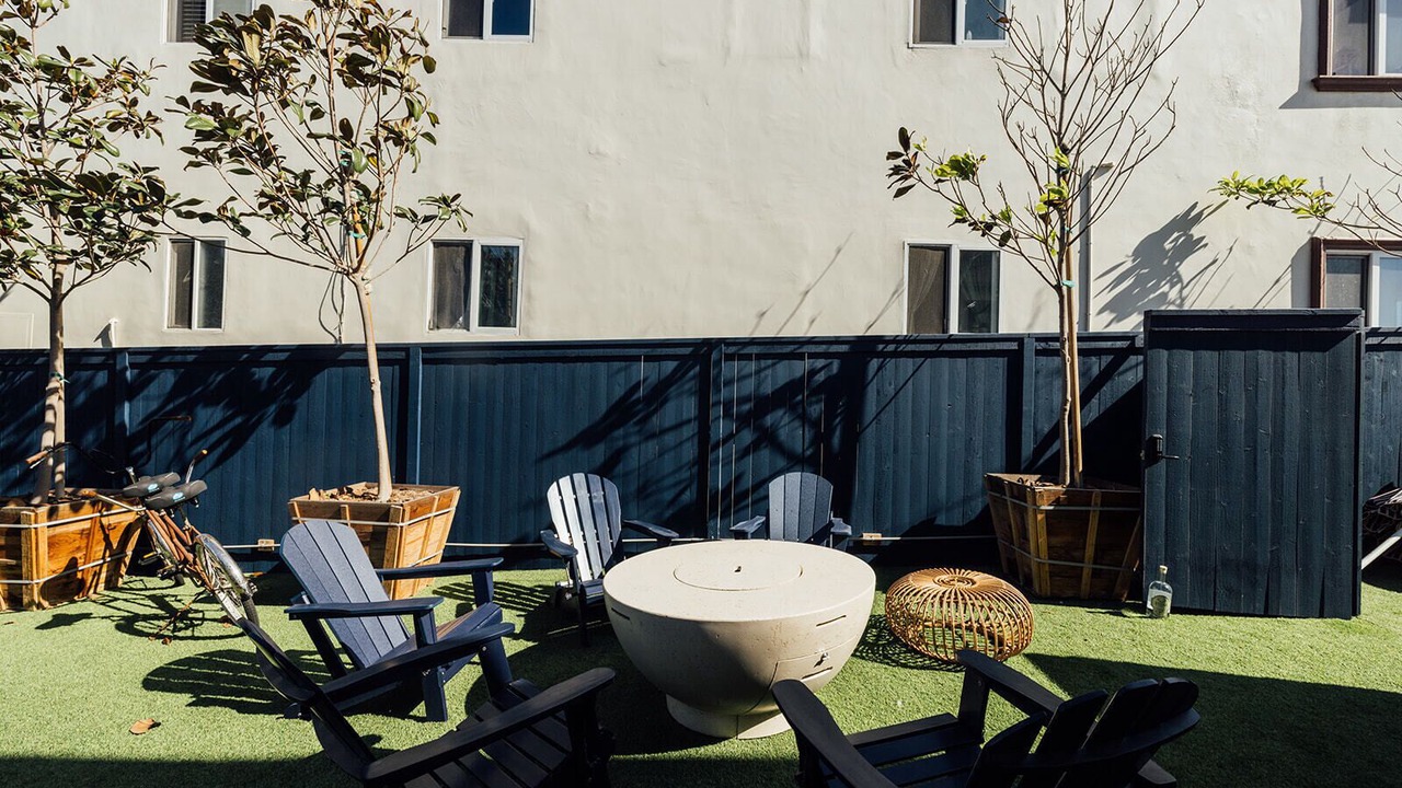 Photo of Patio Balcony in Hermosa Beach