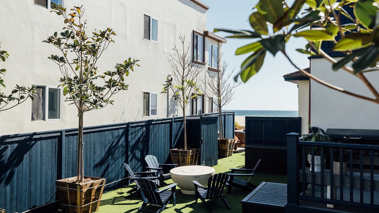 Photo of Patio Balcony in Hermosa Beach