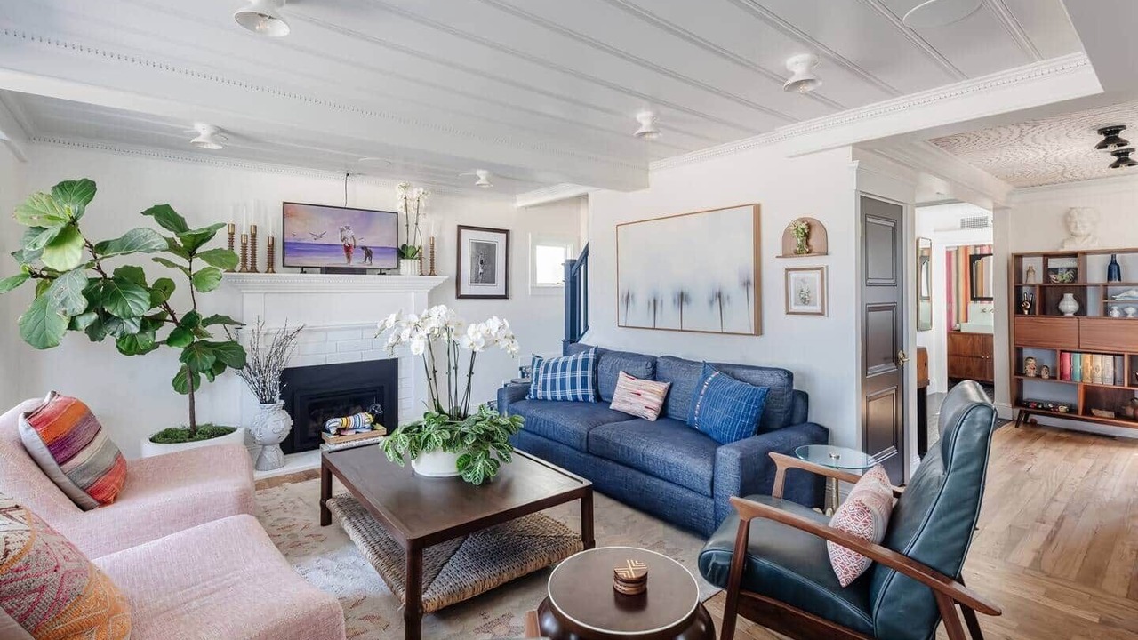 Photo of Livingroom in Hermosa Beach