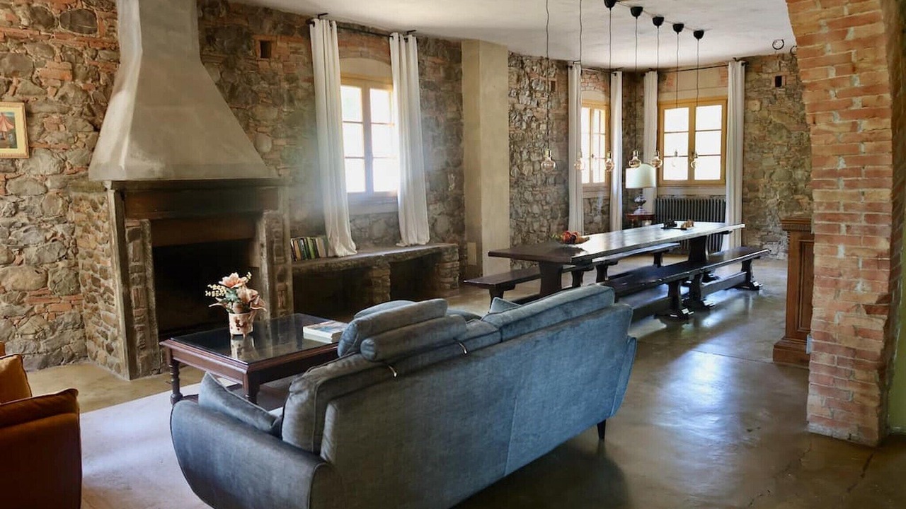 Photo of Livingroom in Chianni
