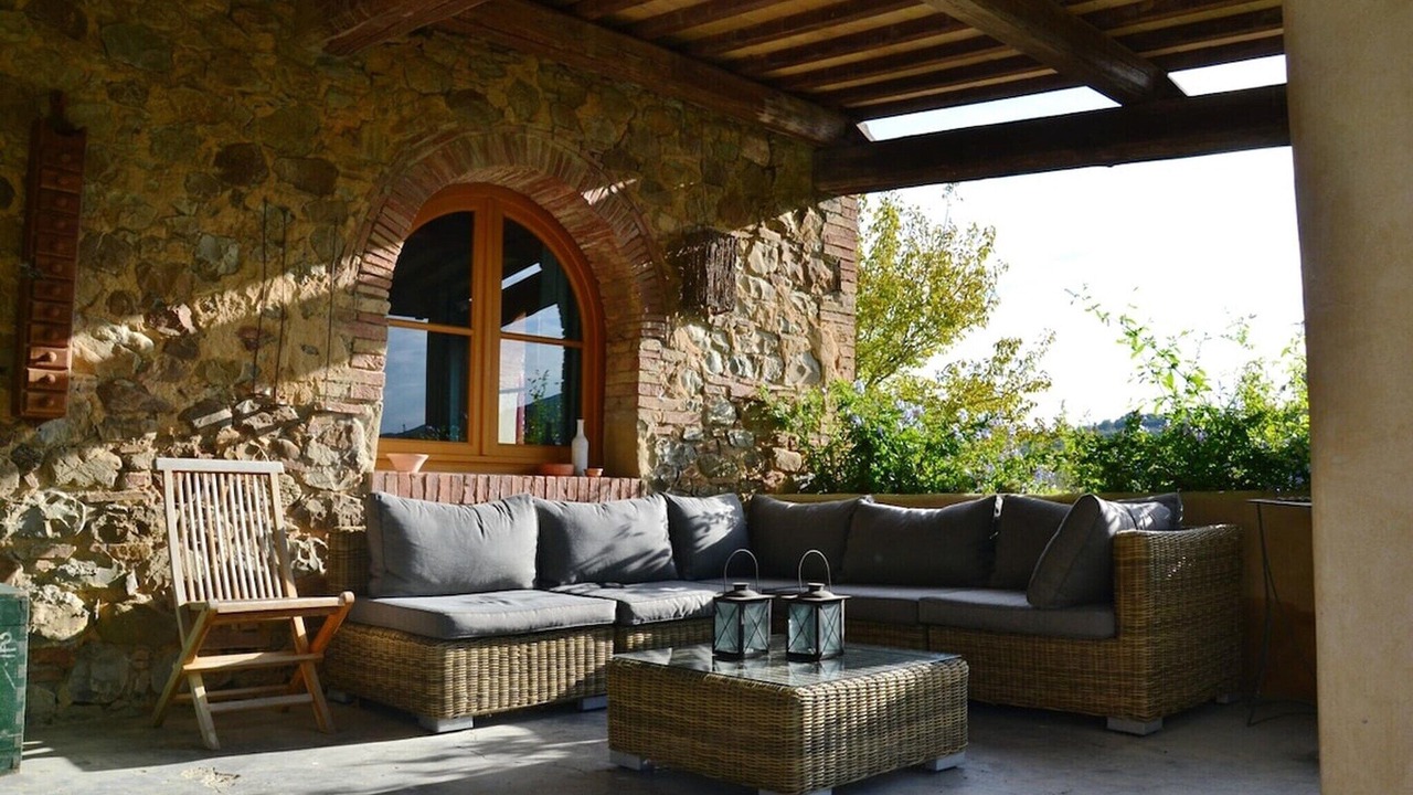 Photo of Patio Balcony in Chianni