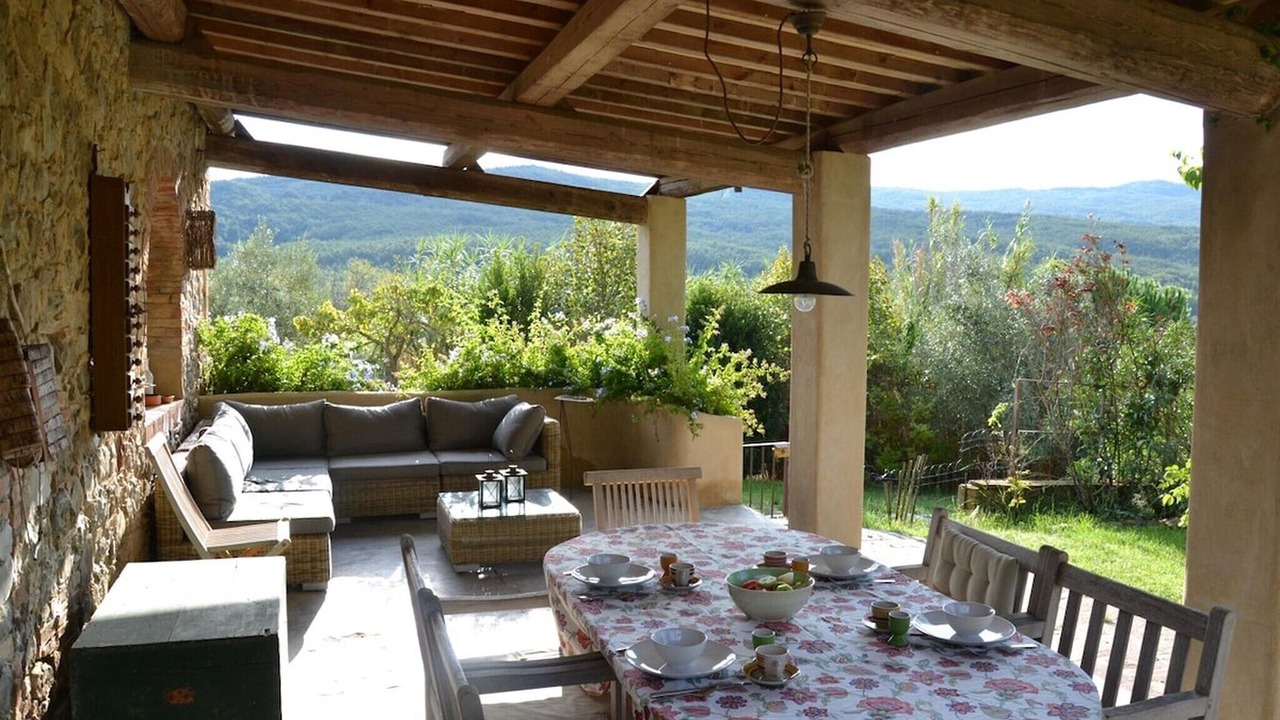 Photo of Patio Balcony in Chianni