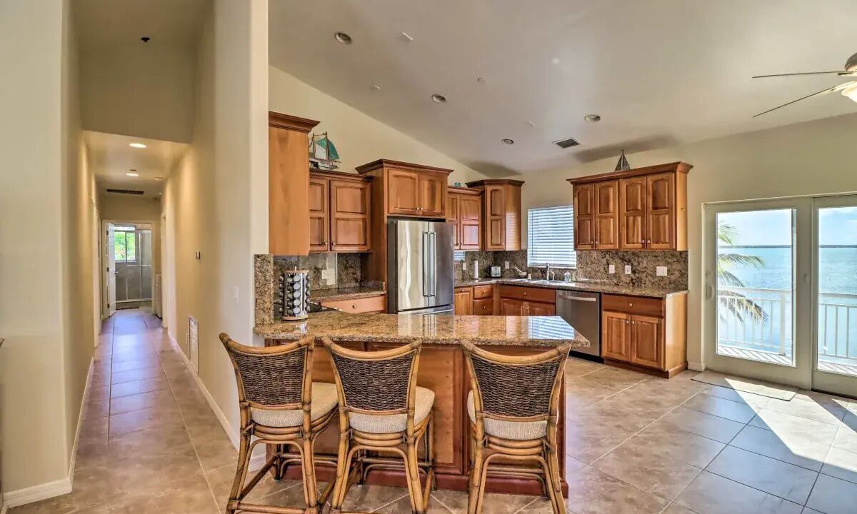 Photo of Kitchen in Sugarloaf Shores