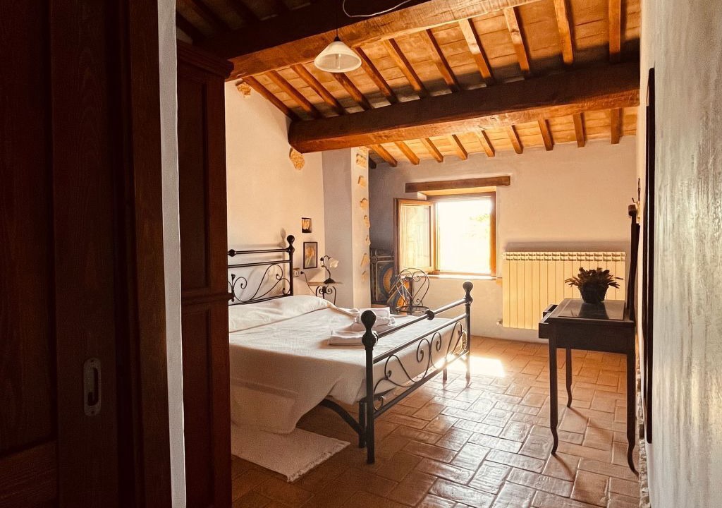 Photo of Bedroom in Castel Giorgio