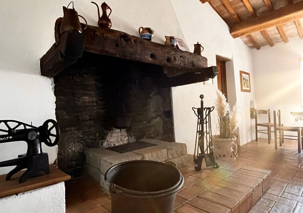 Photo of Bedroom in Castel Giorgio