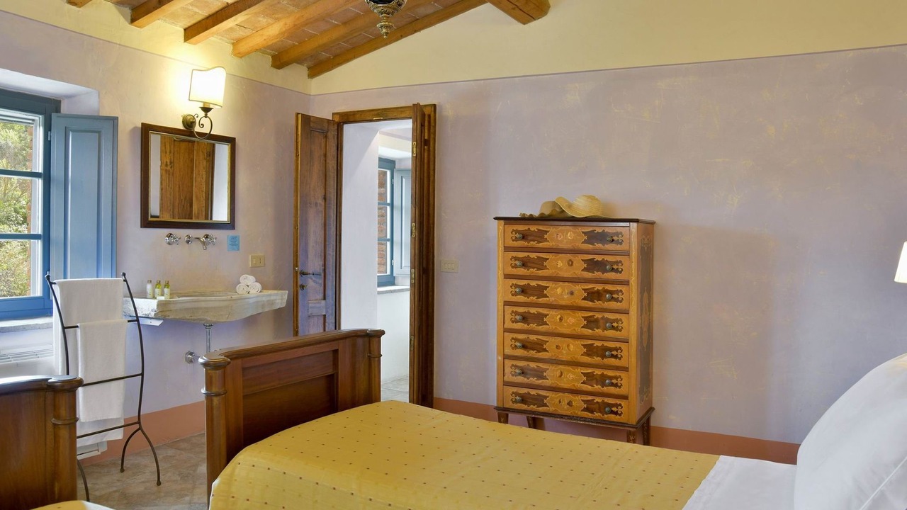Photo of Bedroom in Bibbona