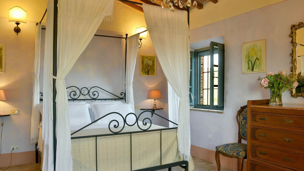 Photo of Bedroom in Bibbona