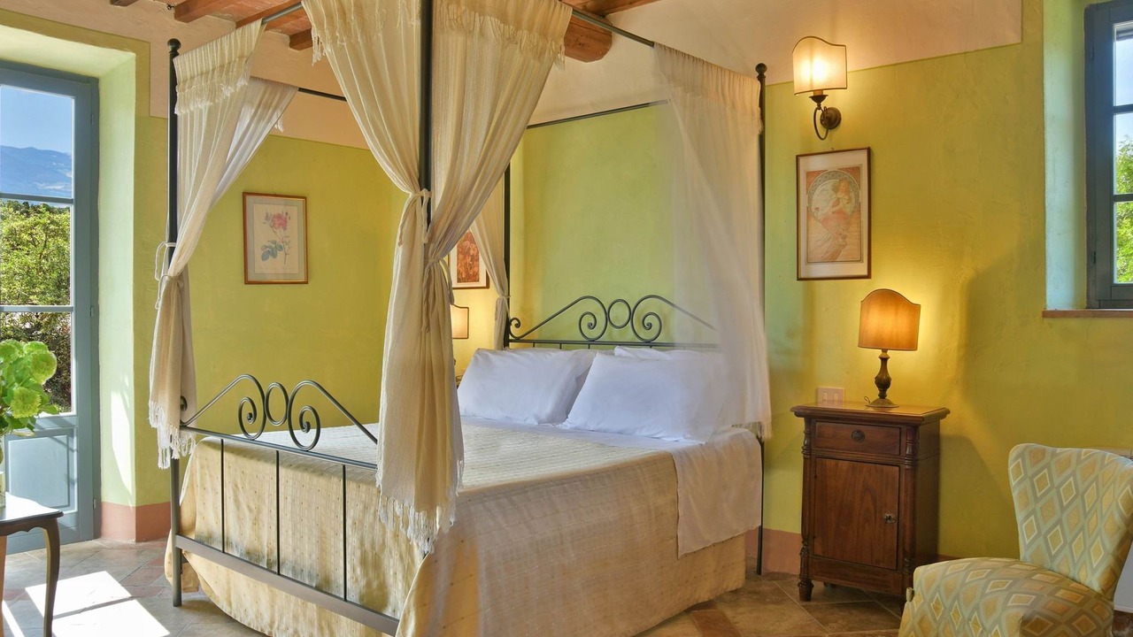 Photo of Bedroom in Bibbona