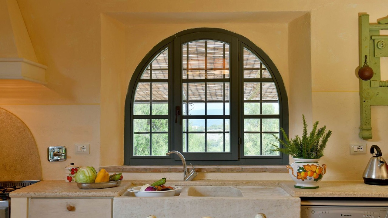 Photo of Kitchen in Bibbona