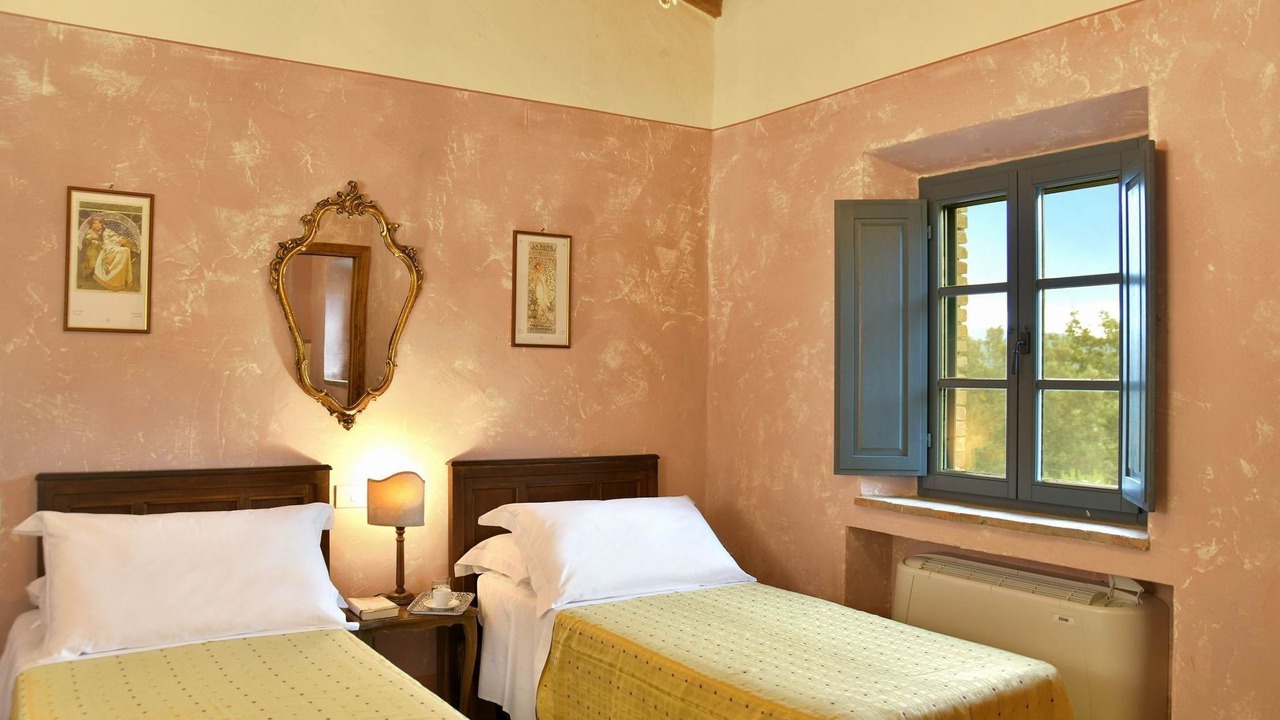 Photo of Bedroom in Bibbona