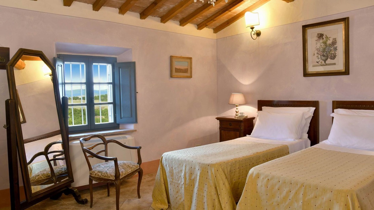 Photo of Bedroom in Bibbona