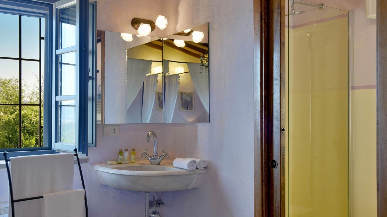 Photo of Bathroom in Bibbona