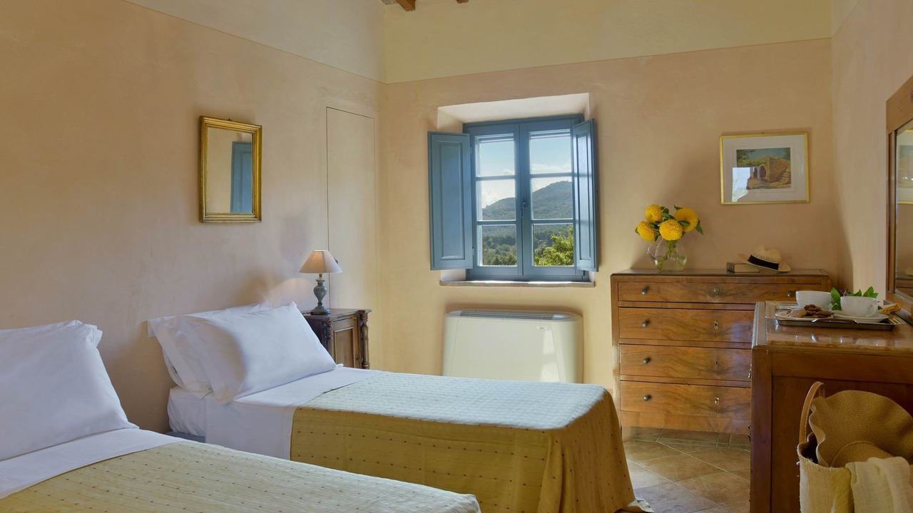 Photo of Bedroom in Bibbona