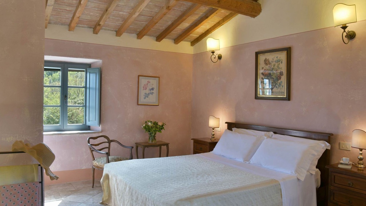 Photo of Bedroom in Bibbona