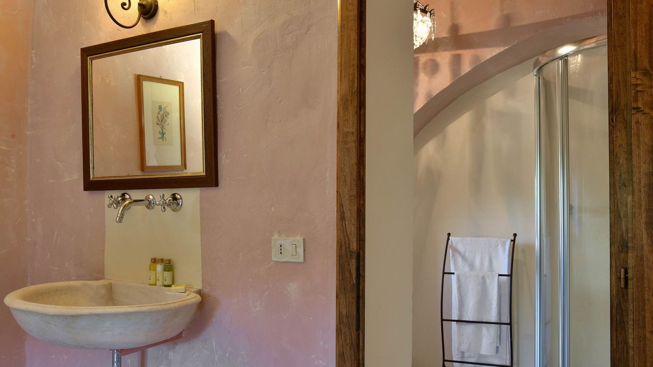 Photo of Bathroom in Bibbona