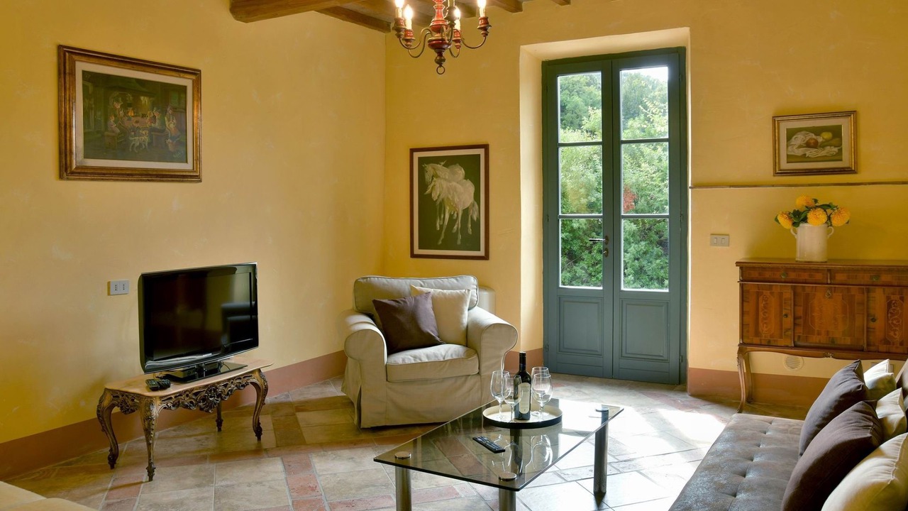 Photo of Livingroom in Bibbona