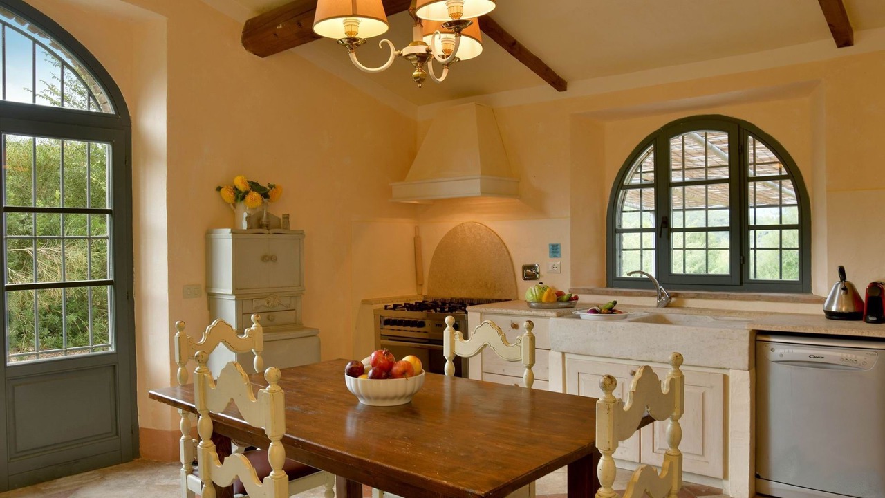 Photo of Kitchen in Bibbona