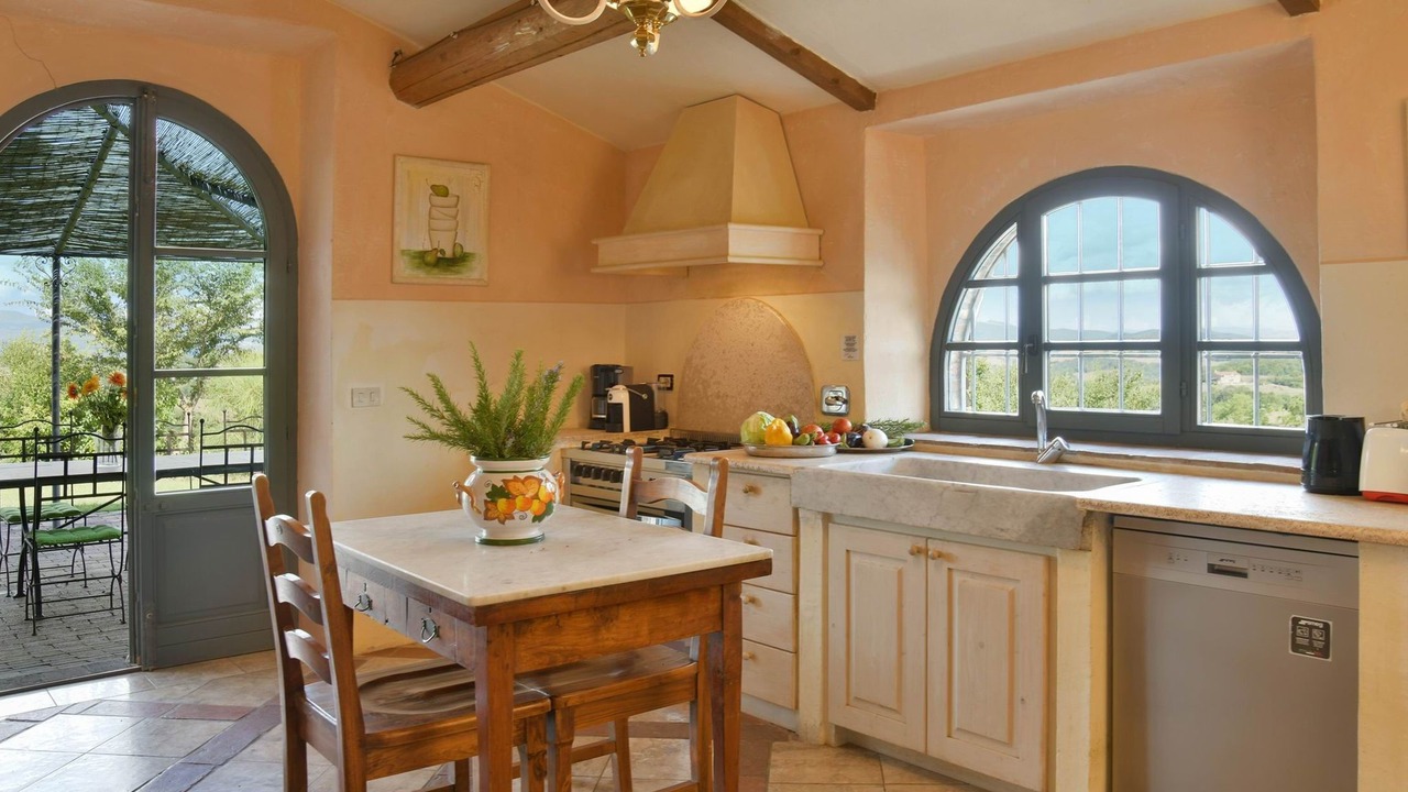 Photo of Kitchen in Bibbona