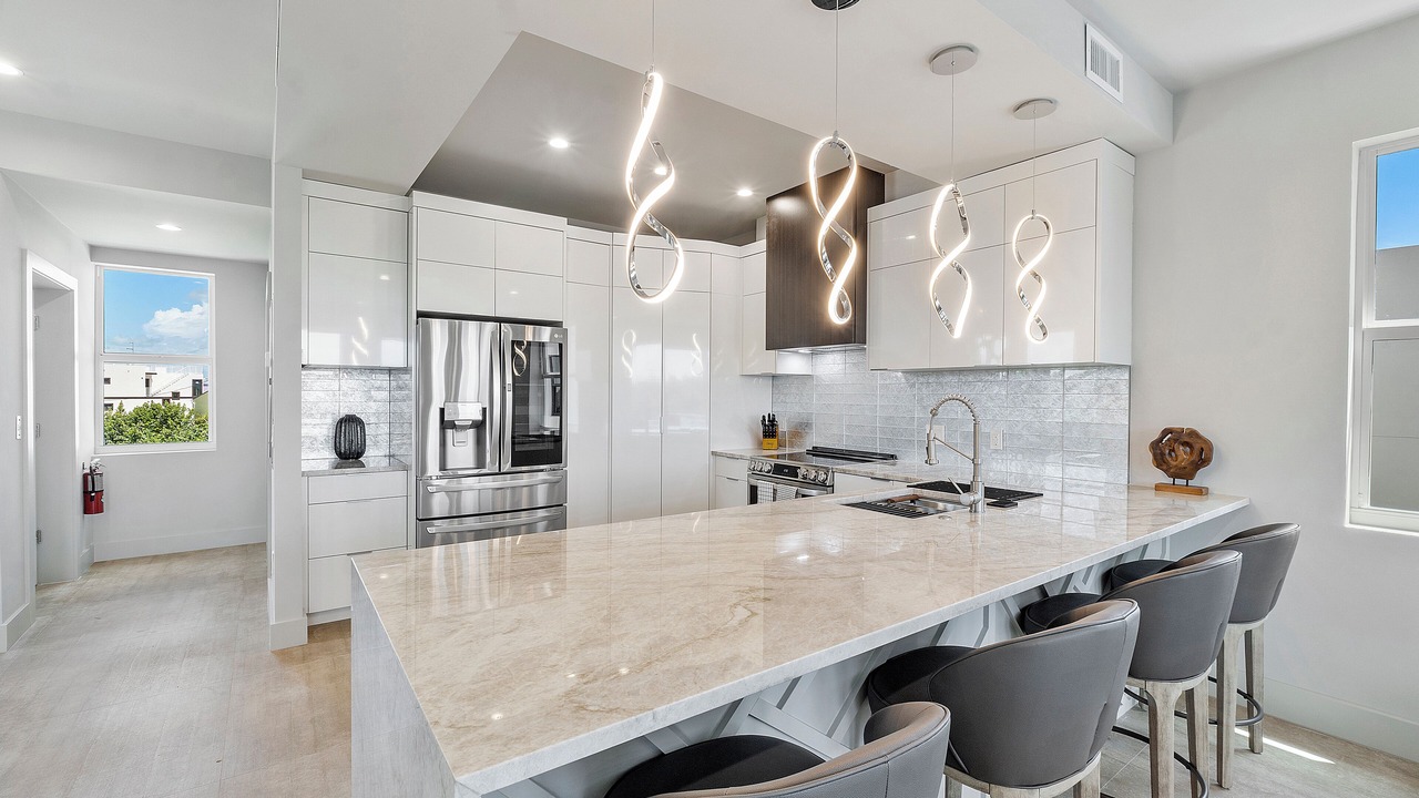Photo of Kitchen in Monroe County