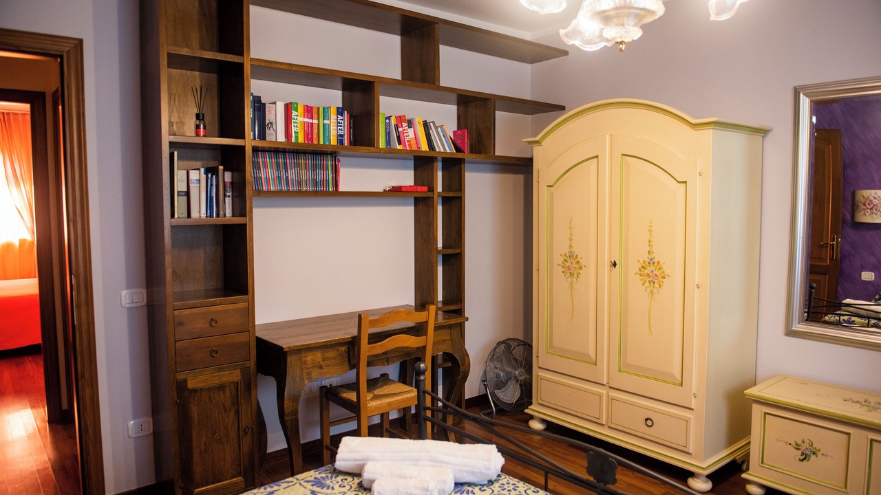 Photo of Bedroom in Terranuova Bracciolini