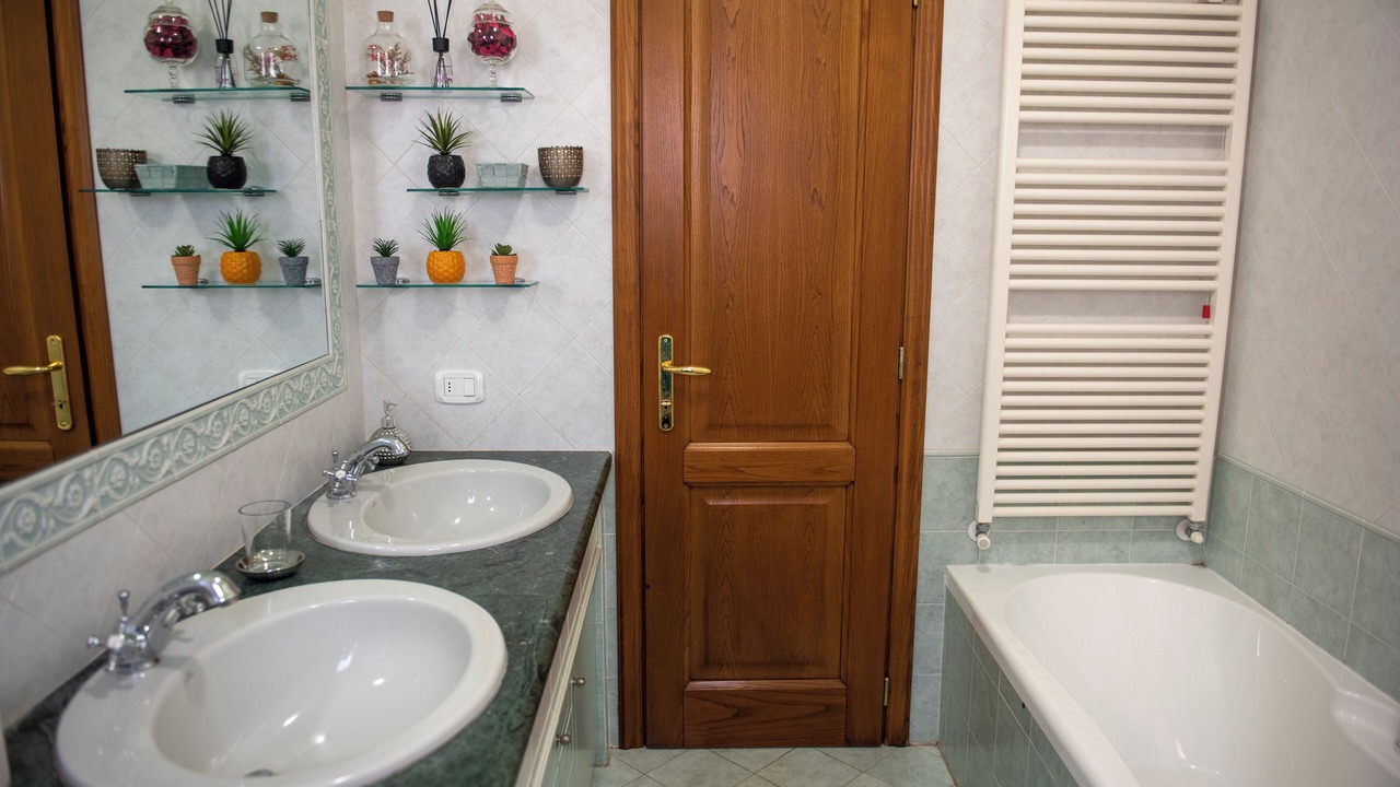 Photo of Bathroom in Terranuova Bracciolini