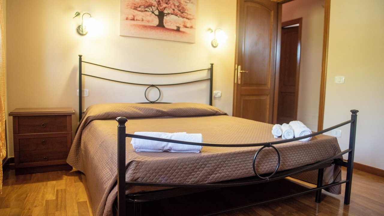 Photo of Bedroom in Terranuova Bracciolini