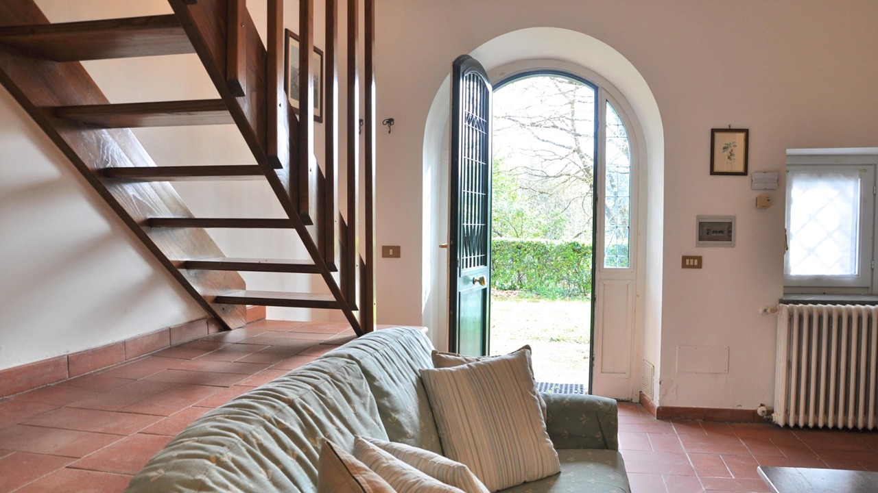 Photo of Livingroom in Capranica