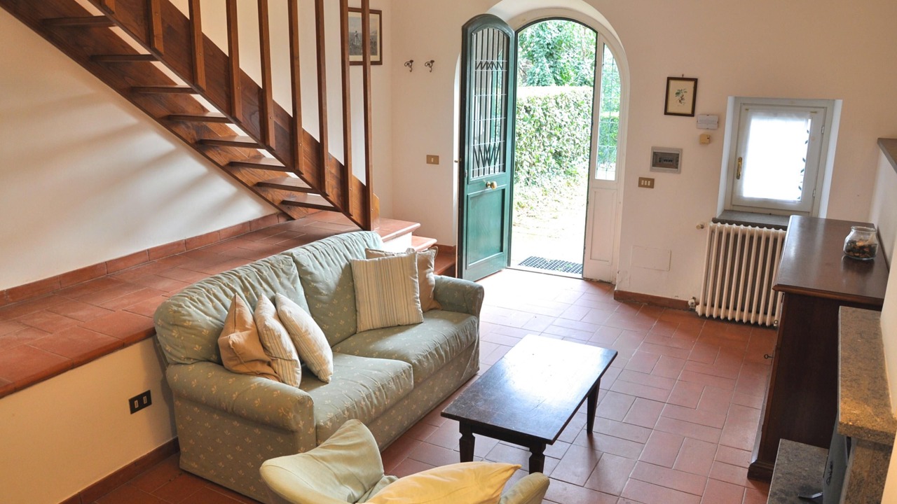Photo of Livingroom in Capranica