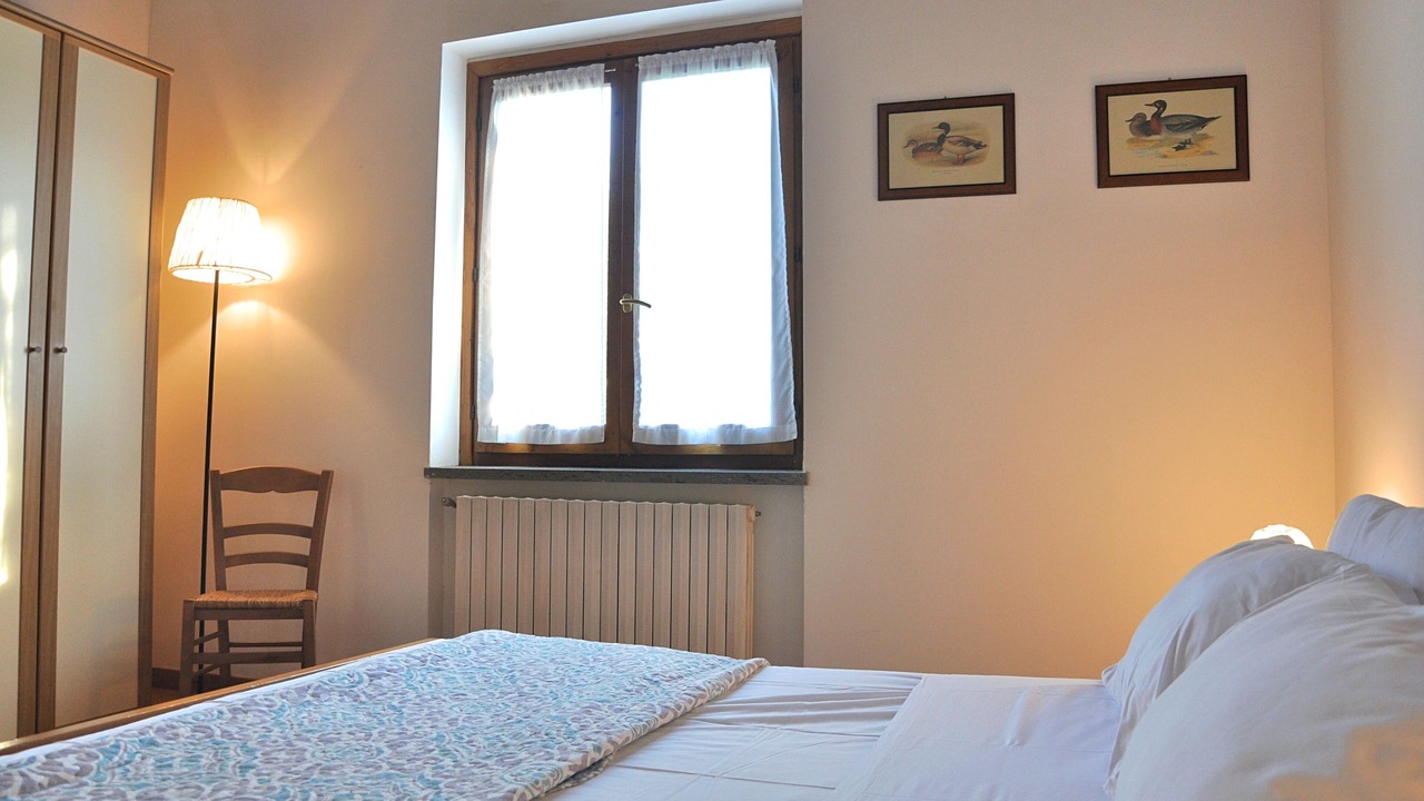 Photo of Bedroom in Capranica