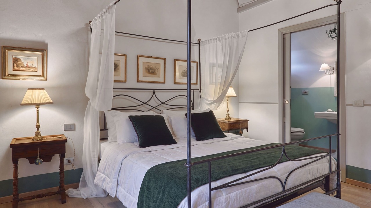 Photo of Bedroom in Barberino Tavarnelle
