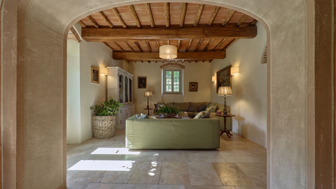 Photo of Livingroom in Barberino Tavarnelle