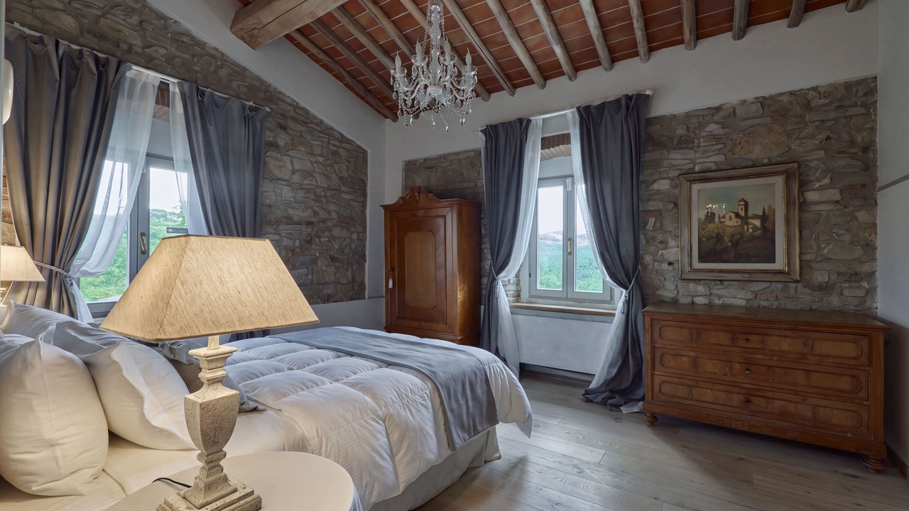 Photo of Bedroom in Barberino Tavarnelle