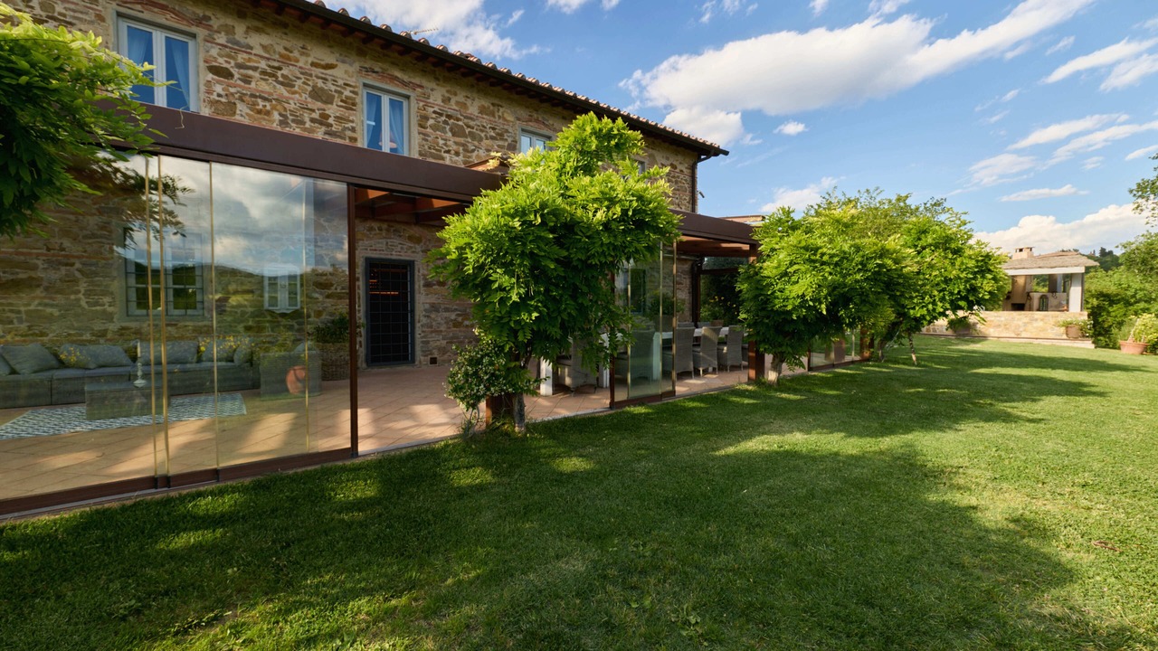 Photo of Patio Balcony in Barberino Tavarnelle